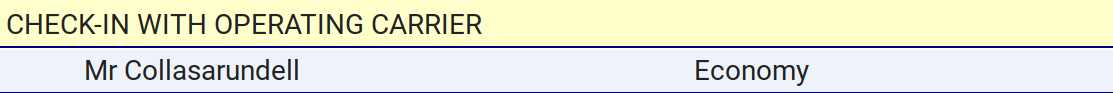 invalid name